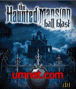 game pic for The Haunted Mansion : Ball Blast